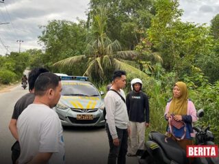 Polisi Imbau Warga Tak Sebar Hoax Soal Korban Jambret di Kawasan Tebing