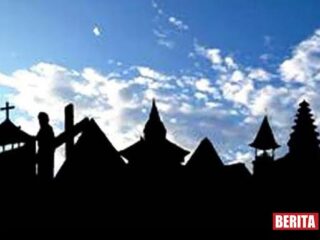 PT Timah Bantu Puluhan Rumah Ibadah