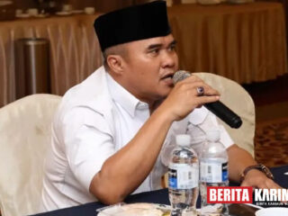 Partai Gerindra Pertanyakan Realisasi Program Satu Kartu Bupati Karimun