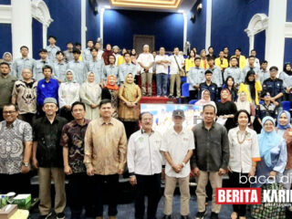 Seminar Nasional Ke-3 Tata Ruang Wilayah, Kearifan Lokal dan Kemaritiman Digelar di UNIBA