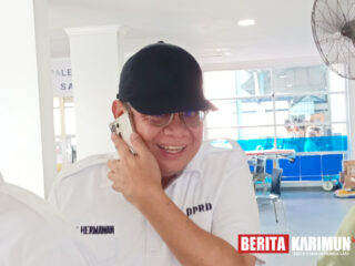 DPRD Kecewa, Pemkab Karimun Gunakan Anggaran Pembayaran Hutang untuk Kegiatan Lain
