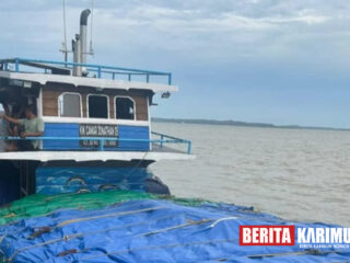 KM Camar Jonathan Akui Bawa Beras, Namun Tidak Melebihi Muatan