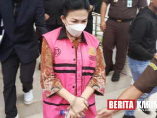 Mantan Direktur Umum TVRI Ditahan Kejati Kepri