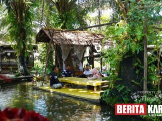PT Timah Bantu Usaha Wisata di Bangka