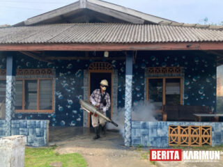 PT Timah Gerak Cepat Bantu Masyarakat Cegah DBD