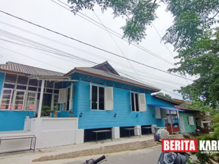 Sensasi Ngopi di 'Rumah Panggung' Karimun