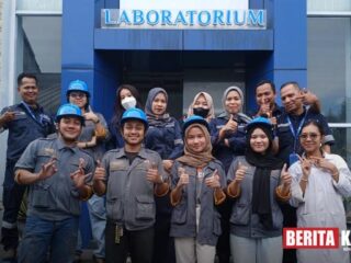 PT Timah Bantu Mahasiswa UPNV Yogyakarta Selesaikan Tugas Akhir