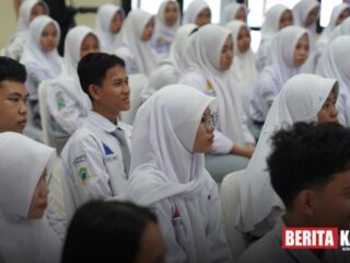 PT Timah Cetak Generasi Emas Lewat Pemali Boarding School
