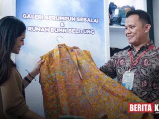 PT Timah Kembali Gelontorkan Permodalan Bagi UMKM