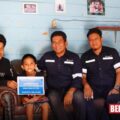 PT Timah Ringankan Biaya Pengobatan Warga Sekitar Tambang (foto:PT Timah/beritakarimun.id)