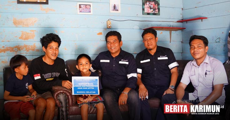 PT Timah Ringankan Biaya Pengobatan Warga Sekitar Tambang (foto:PT Timah/beritakarimun.id)