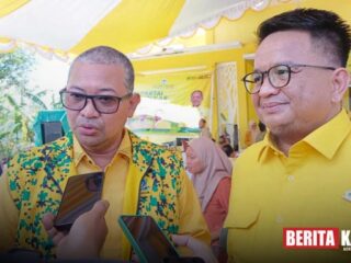 Kader Golkar Bangga Soeharto Dianugerahi Gelar Pahlawan Nasional