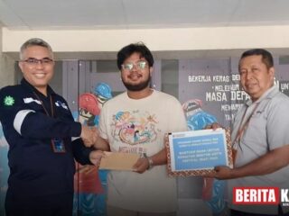PT Timah Gandeng KNPI Bangka Barat dan Daun Simpor