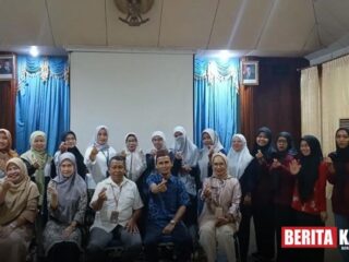 PT Timah dan BKKBN Tingkatkan Kompetensi Pengasuh Tempat Penitipan Anak di Bangka Barat