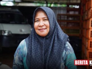 Rumah Ayam Potong Afriani Mitra PT Timah Pelayanan Tepat Waktu dan Cepat