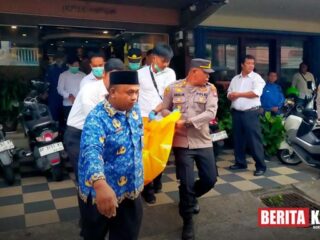 Pria Asal Citeureup Meninggal Dunia di Kamar Hotel Megah