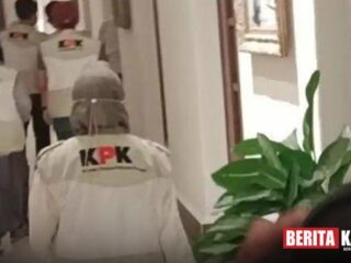 KPK Tangkap Pejabat Bea Cukai