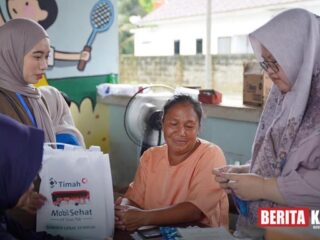 Mobil Sehat PT Timah Tercatat Telah Layani 17 Ribu Warga