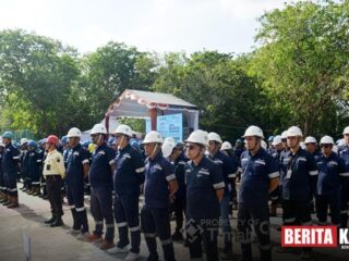 PT Timah Berikan Penghargaan Karyawan dan Mitra Kerja