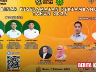 PT Timah Gelar Webinar Keselamatan Pertambangan