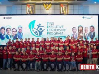 Perkuat Tata Kelola Perusahaan, PT Timah Tingkatkan Kualitas Pemimpin