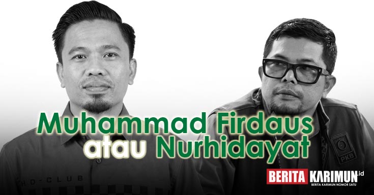 Muhammad Firdaus atau Nurhidayat anggota DPRD Karimun dari fraksi PKB (foto: Codet Carladiva/beritakarimun.id)