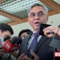 Ketua KPK, Setyo Budiyanto (foto: Anisha Aprilia Disway/ beritakarimun.id)
