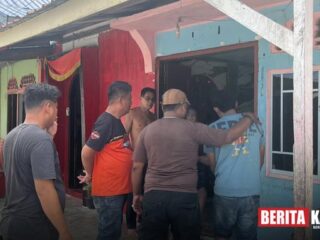 Pelaku Maling Aki Genset RS Bkhati Timah Diciduk Polisi