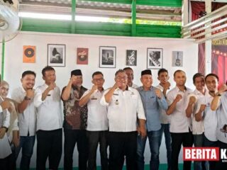 Rikhi Madia Terpilih Jadi Ketua Teluk Air Bersaudara