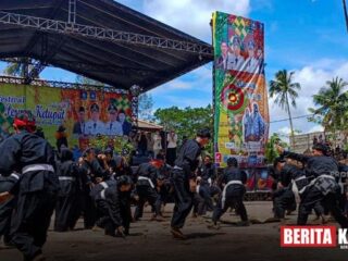 Menjaga Tradisi Tetap Hidup, PT Timah Dukung Pelestarian Budaya di Lingkar Tambang