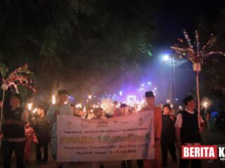 Semarak Tahun Baru Islam di Kundur Barat
