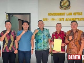 Kejaksaan Tanjungpinang Berikan Bantuan Hukum Non Litigasi