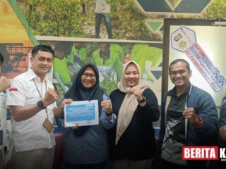 PT Timah Dukung FORKI Karimun Gelar Kejuaraan Karate