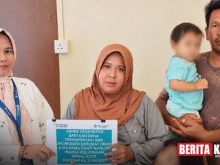 Merasa Terbantu, Warga Karimun Ucapkan Terima Kasih kepada PT Timah