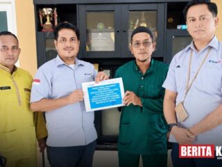 PT Timah Dukung Tim All Star Kundur Barat U-40