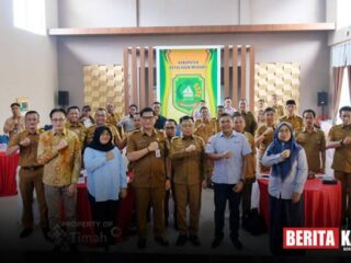 PT Timah Lanjutkan Pembaruan RIPPM di Kabupaten Kepulauan Meranti