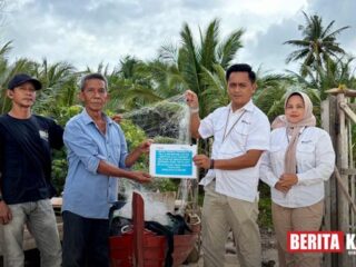 PT Timah dan Nelayan, Bersama Menjaga Laut dan Menguatkan Ekonomi Pesisir