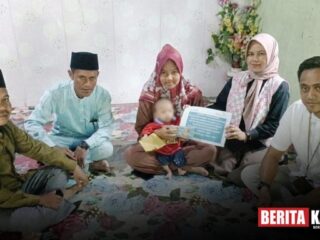 Dari Belitung hingga Karimun, PT Timah Bantu Biaya Pengobatan Bagi Puluhan Warga