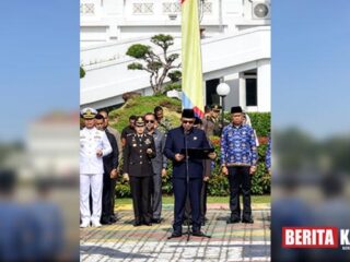Ketua DPRD Karimun Bacakan Ikrar di Hari Kesaktian Pancasila